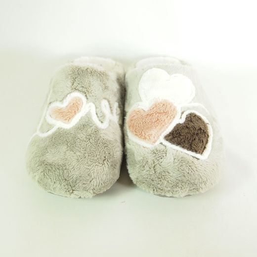 Zapatillas de casa Vul·ladi 6626_123 Níquel