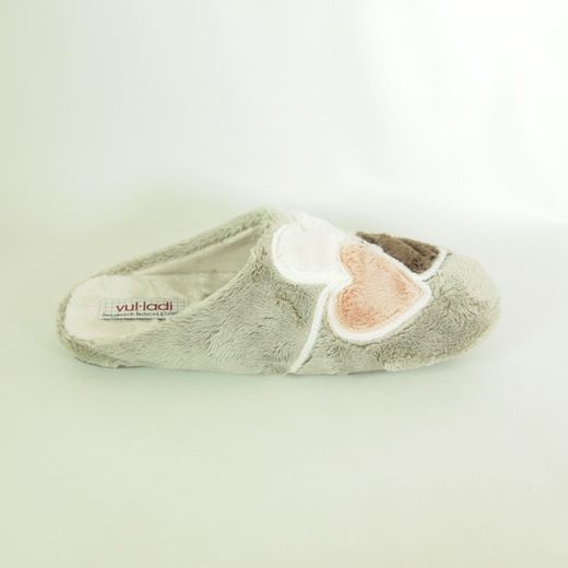 Zapatillas de casa Vul·ladi 6626_123 Níquel