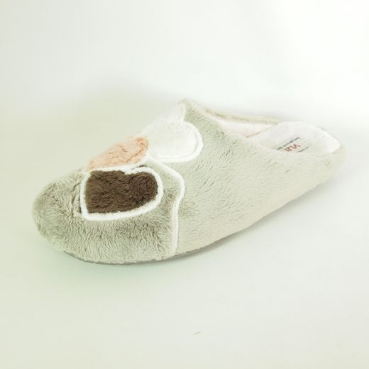 Zapatillas de casa Vul·ladi 6626_123 Níquel
