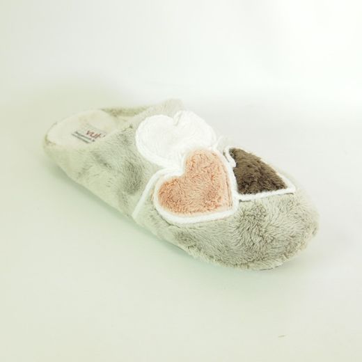 Zapatillas de casa Vul·ladi 6626_123 Níquel