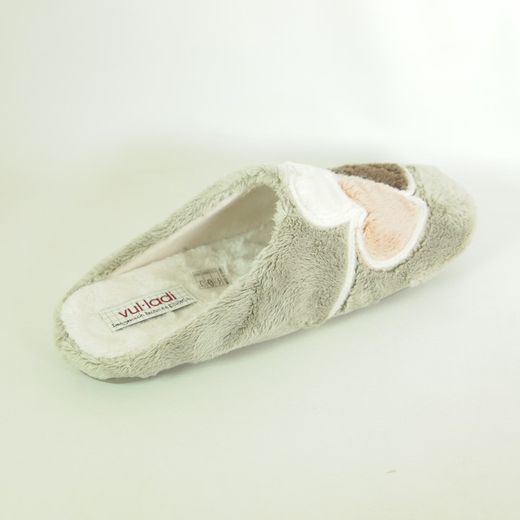 Zapatillas de casa Vul·ladi 6626_123 Níquel
