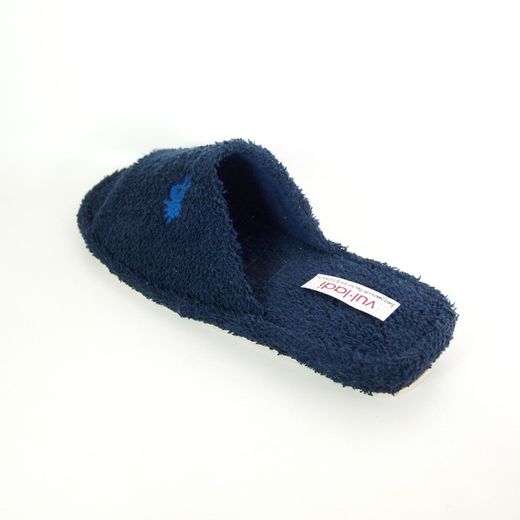 Zapatillas de casa Vul·ladi 6850-667 Azul Marino