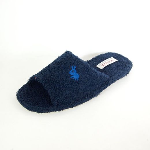 Zapatillas de casa Vul·ladi 6850-667 Azul Marino