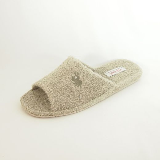 Zapatillas de casa Vul·ladi 6850-667 Taupe