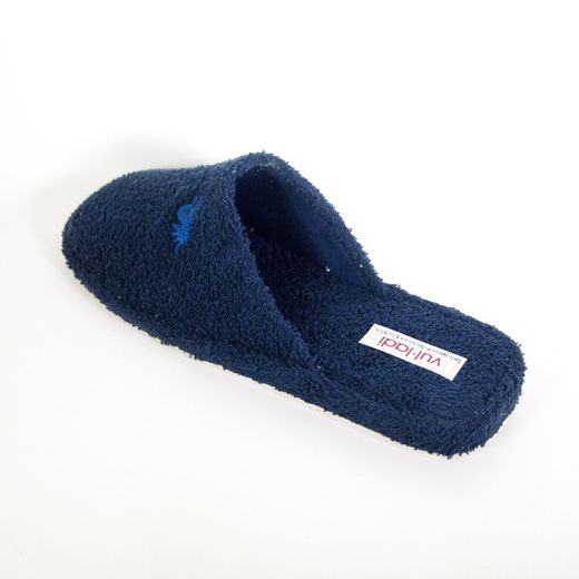 Zapatillas de casa Vul·ladi 6851-667 Azul