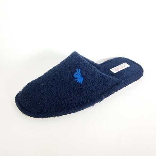 Zapatillas de casa Vul·ladi 6851-667 Azul