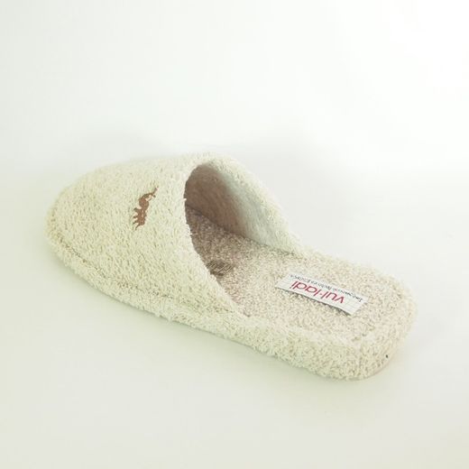 Zapatillas de casa Vul·ladi 6851-667 Beige