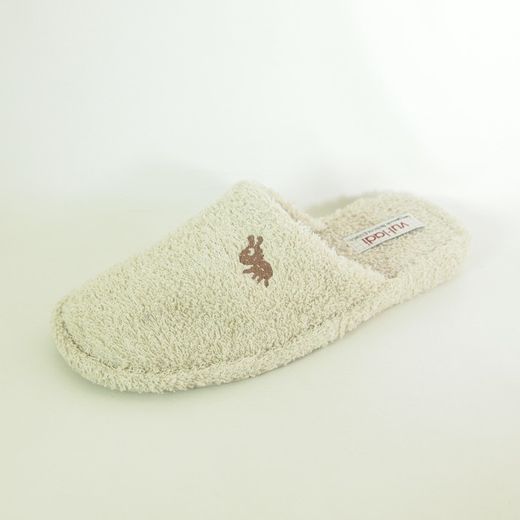 Zapatillas de casa Vul·ladi 6851-667 Beige