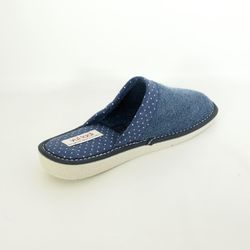 Zapatillas de casa Vul·ladi 7050-697 Petróleo
