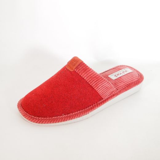 Zapatillas de casa Vul·ladi 7070-022 Rojo
