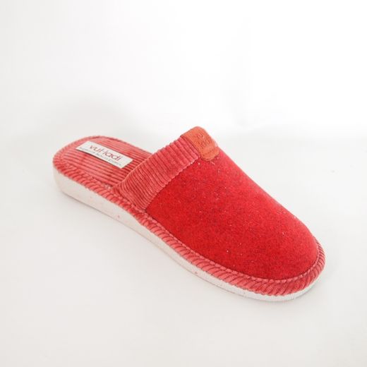 Zapatillas de casa Vul·ladi 7070-022 Rojo