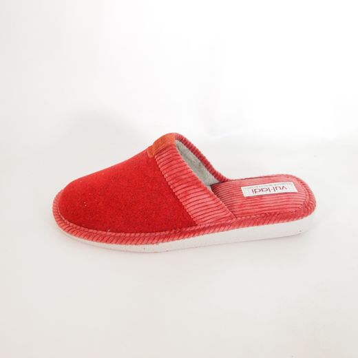 Zapatillas de casa Vul·ladi 7070-022 Rojo