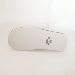 Zapatillas de casa Vul·ladi 7070-022 Rojo