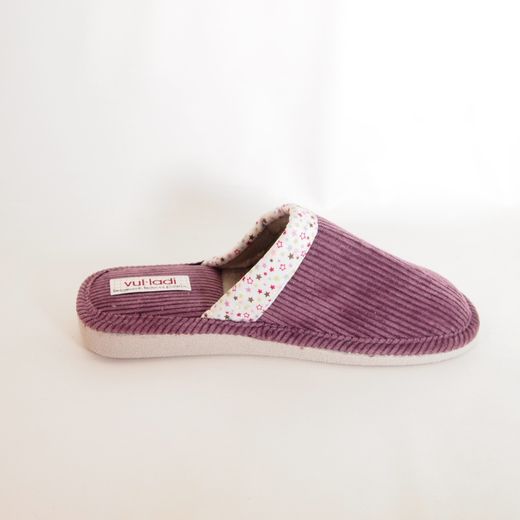 Zapatillas de casa Vul·ladi 7071-367 Berenjena