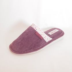 Zapatillas de casa Vul·ladi 7071-367 Berenjena