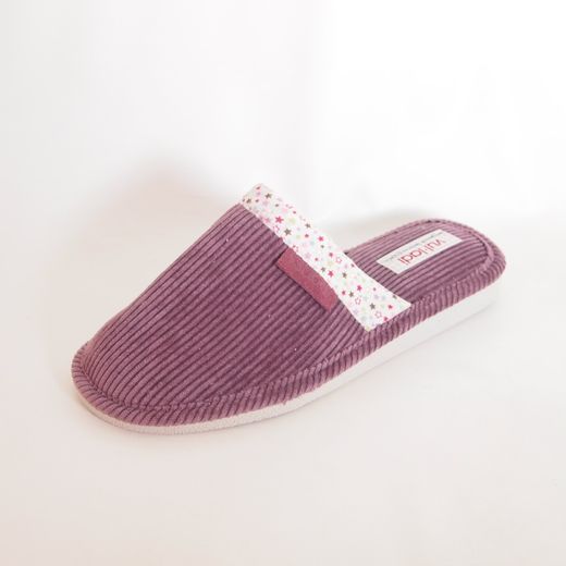 Zapatillas de casa Vul·ladi 7071-367 Berenjena