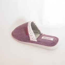 Zapatillas de casa Vul·ladi 7071-367 Berenjena