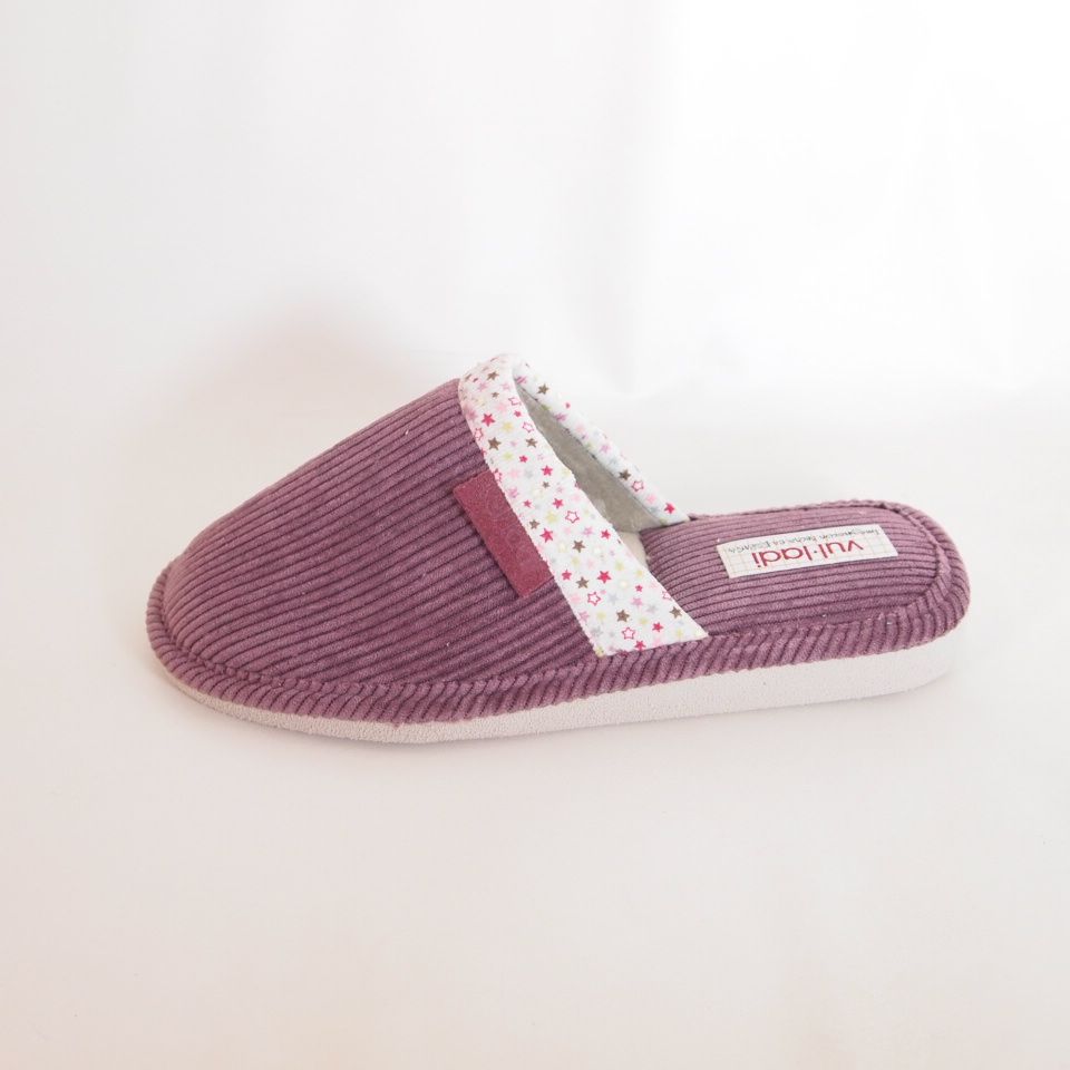Zapatillas de casa Vul·ladi 7071-367 Berenjena 35
