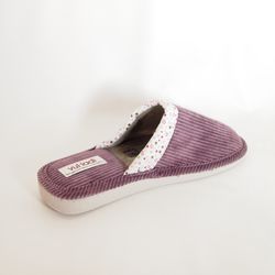 Zapatillas de casa Vul·ladi 7071-367 Berenjena