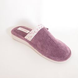 Zapatillas de casa Vul·ladi 7071-367 Berenjena