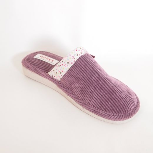 Zapatillas de casa Vul·ladi 7071-367 Berenjena