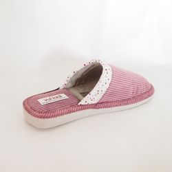 Zapatillas de casa Vul·ladi 7071-367 Rosa