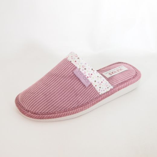 Zapatillas de casa Vul·ladi 7071-367 Rosa