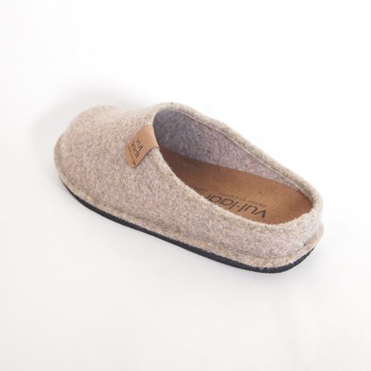 Zapatillas de casa Vul·ladi 7160-383 Taupe