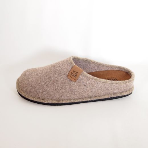 Zapatillas de casa Vul·ladi 7160-383 Taupe