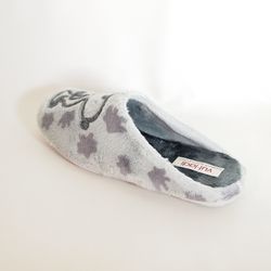 Zapatillas de casa Vul·ladi 7600-123 Gris Perla