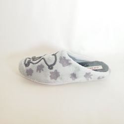 Zapatillas de casa Vul·ladi 7600-123 Gris Perla