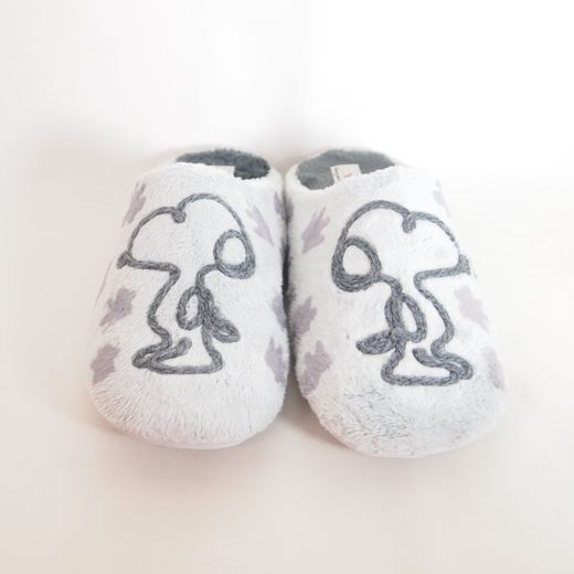 Zapatillas de casa Vul·ladi 7600-123 Gris Perla