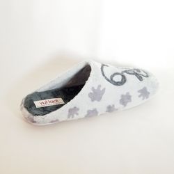 Zapatillas de casa Vul·ladi 7600-123 Gris Perla