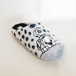 Zapatillas de casa Vul·ladi 7619-123 Gris Perla