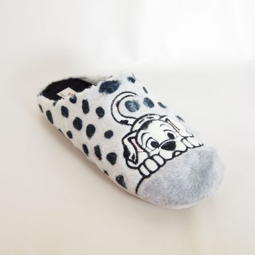 Zapatillas de casa Vul·ladi 7619-123 Gris Perla