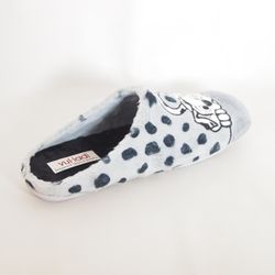 Zapatillas de casa Vul·ladi 7619-123 Gris Perla