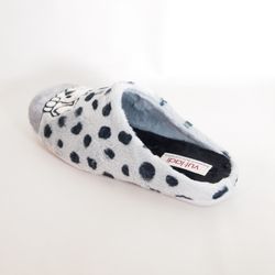 Zapatillas de casa Vul·ladi 7619-123 Gris Perla