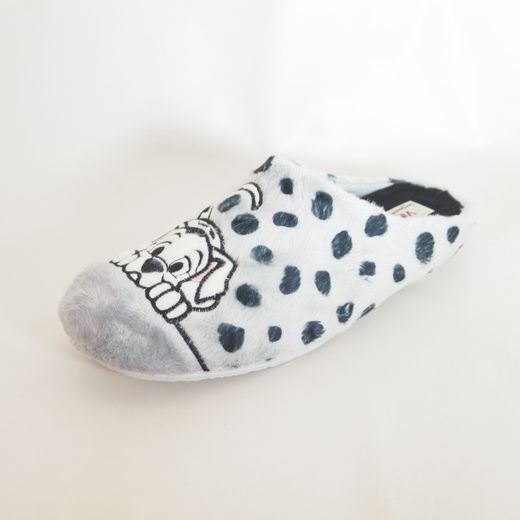 Zapatillas de casa Vul·ladi 7619-123 Gris Perla
