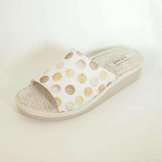 Zapatillas de casa Vul·ladi 8640-768 Beige
