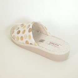 Zapatillas de casa Vul·ladi 8640-768 Beige