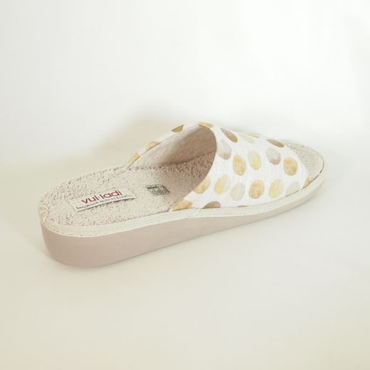 Zapatillas de casa Vul·ladi 8640-768 Beige