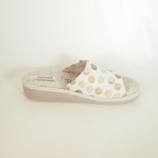 Zapatillas de casa Vul·ladi 8640-768 Beige