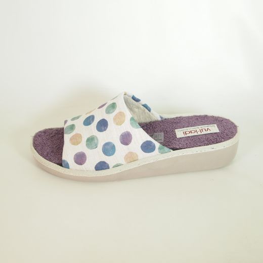 Zapatillas de casa Vul·ladi 8640-768 Morado