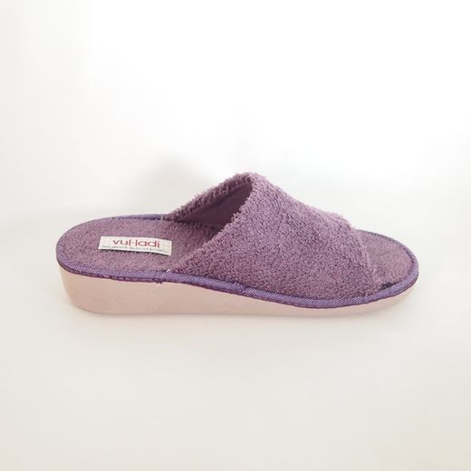 Zapatillas de casa Vul·ladi 8640-774 Berenjena