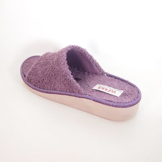 Zapatillas de casa Vul·ladi 8640-774 Berenjena