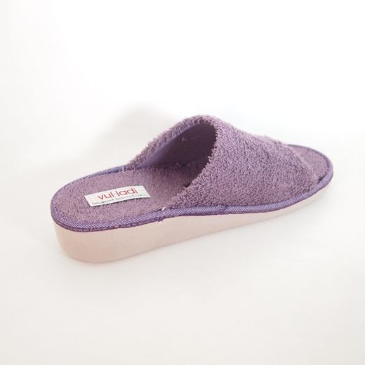 Zapatillas de casa Vul·ladi 8640-774 Berenjena