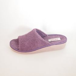 Zapatillas de casa Vul·ladi 8640-774 Berenjena