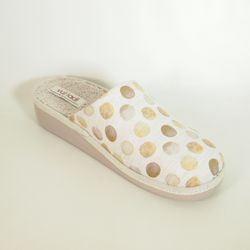 Zapatillas de casa Vul·ladi 8641-768 Beige