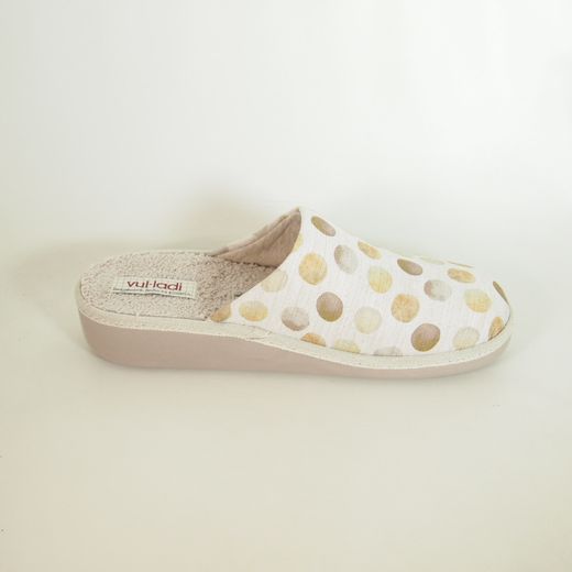 Zapatillas de casa Vul·ladi 8641-768 Beige