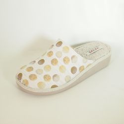 Zapatillas de casa Vul·ladi 8641-768 Beige